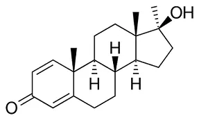 metandienon - związek chemiczny na budowe mięśni
