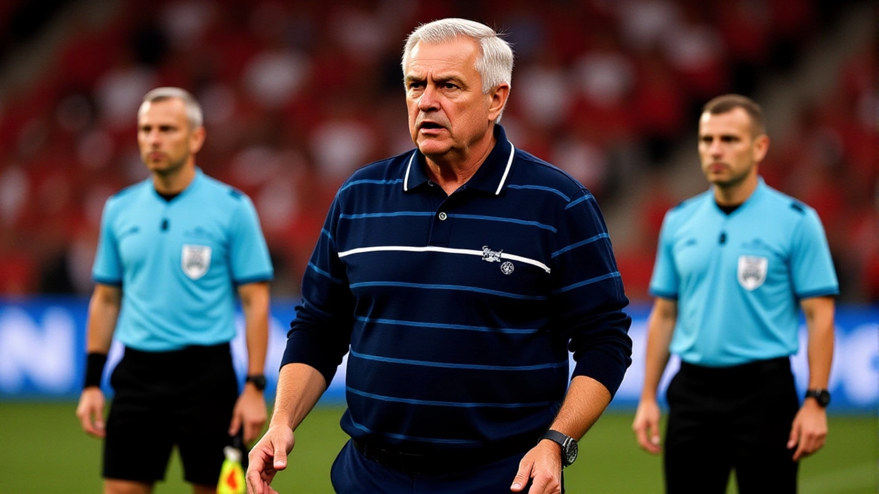 José Mourinho powraca do Benficy – nowy trener w Lizbonie