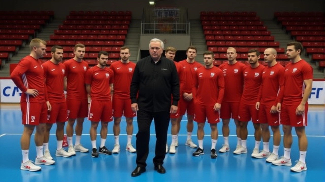 Polska przegrała z Czechami 29:30 w Wałbrzychu. Ostatni test przed Mistrzostwami Europy 2026