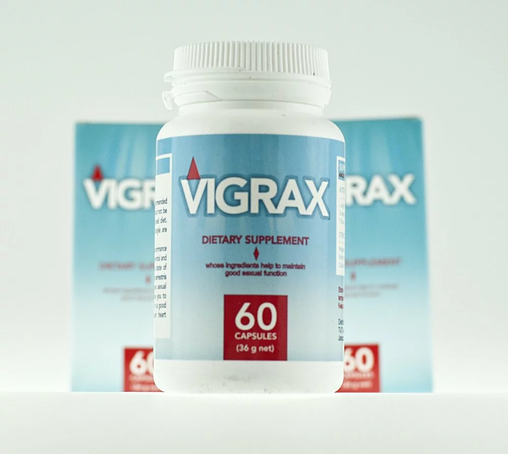 Suplement Vigrax
